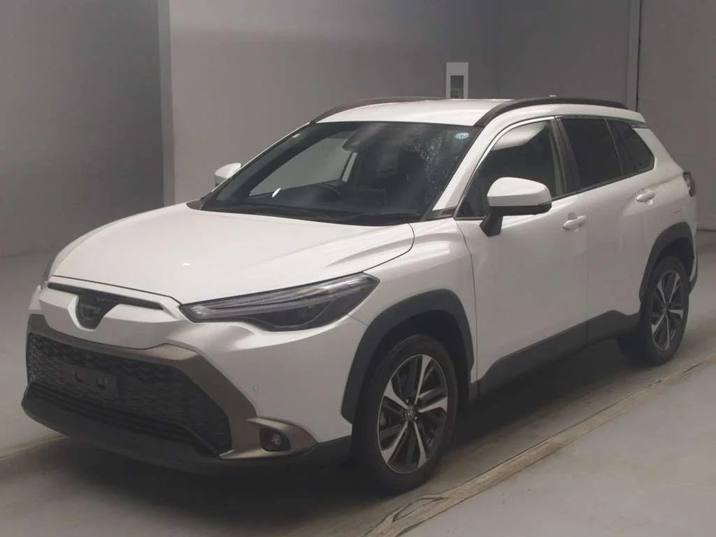 Toyota Corolla Cross ZSG10 2023